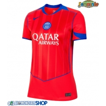 Maglie da calcio Paris Saint-Germain Goncalo Ramos #9 Terza Maglia Femminile 2025-26 Manica Corta